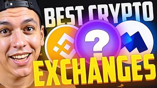 🧠 Top 5 Best The Crypto Trading Platforms 2025 | Tools, Security, and Bonuses