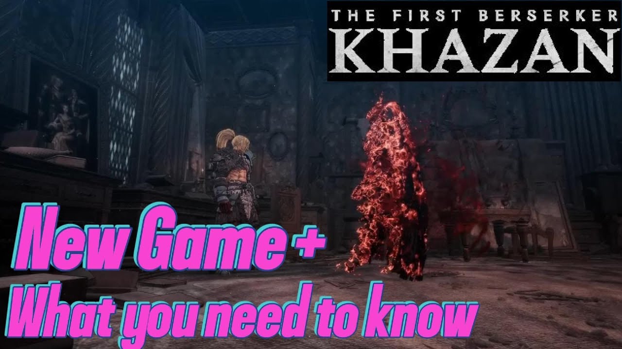 Чего ожидать в «Новой игре Плюс» в «Первом берсерке Хазане»