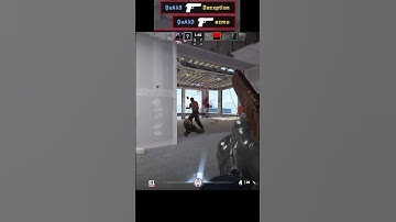 CS2 4k (unfortunate ending) #cs2 #gaming