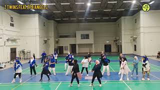 Download Lagu Ateng - Matmat , Shaira - easy simple step/zumba/senamkreasi MP3