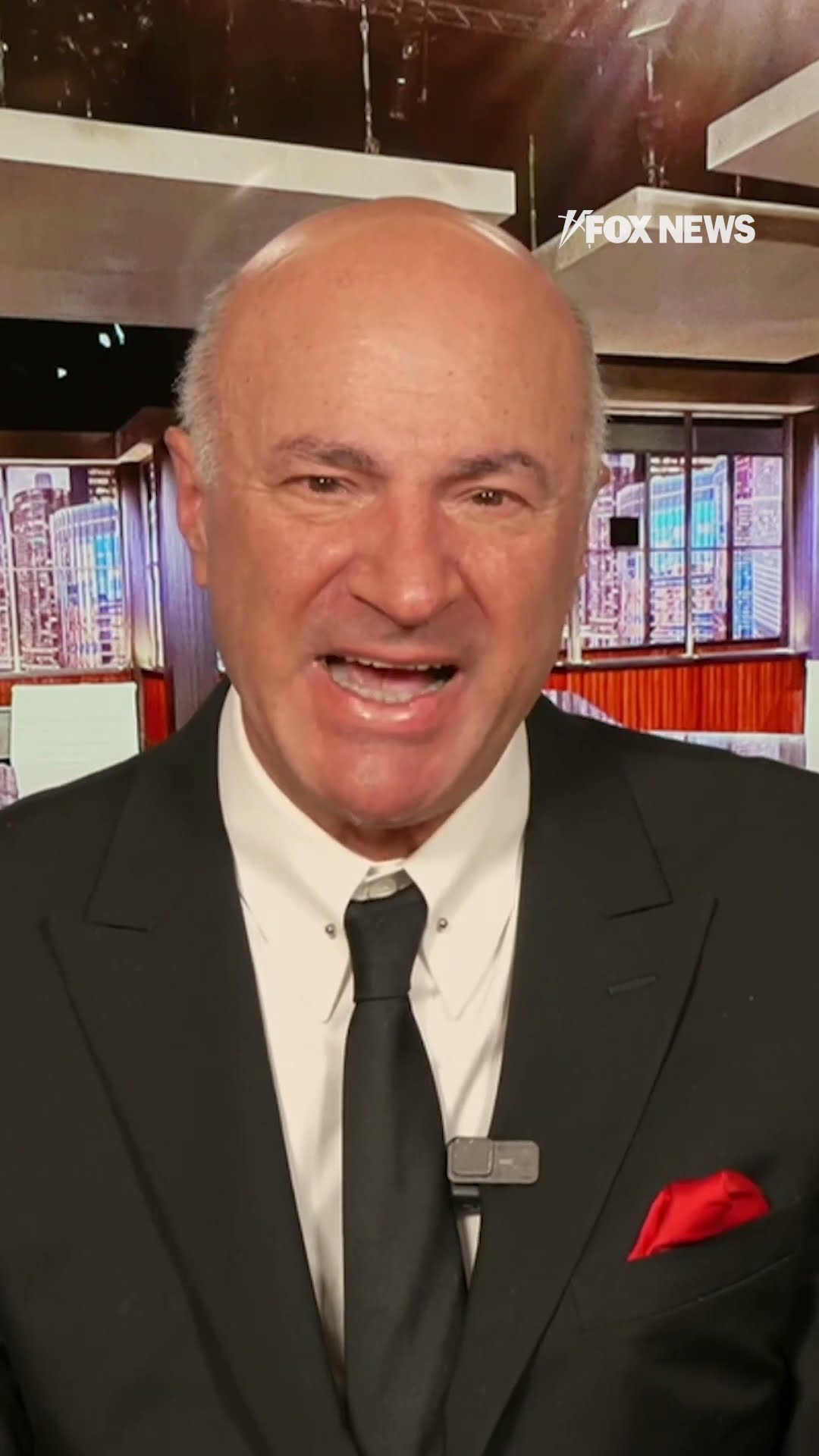 'Shark Tank' star reveals why CEOs, world leaders are flocking to meet Trump
