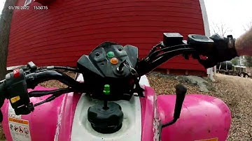 Polaris rev limiter removed epic difference!!!