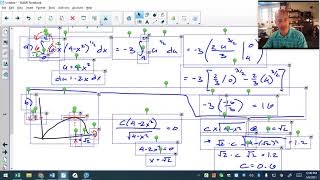 2021 AP Calculus AB/BC FRQs - #3