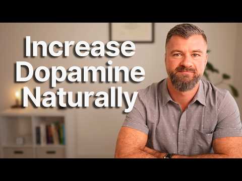 3 Evidence-Based Ways to Increase Dopamine Naturally