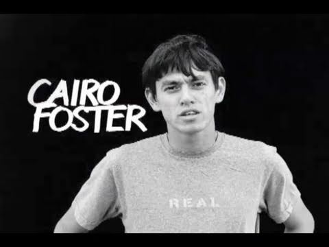 Classics: Cairo Foster Real to Reel