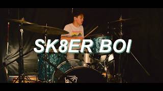 Sk8er Boi - Avril Lavigne - Drum Cover