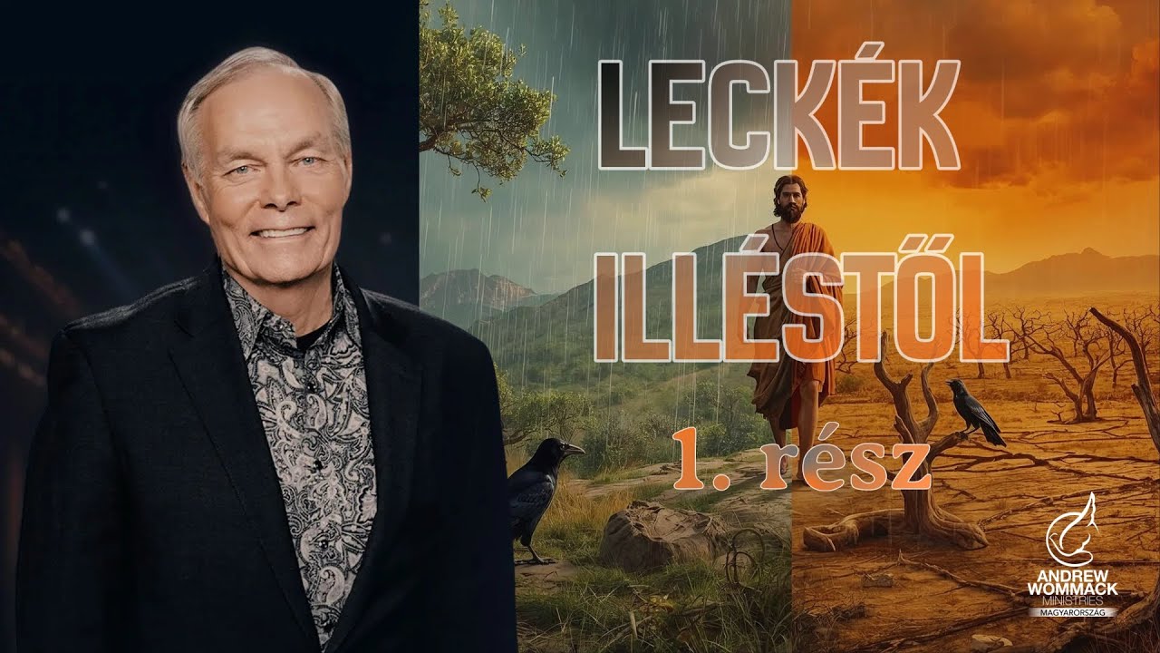 Leckék Illéstől 1.rész - Egy hely, amit úgy hívnak: Ott