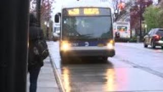 84 virus deaths among NYC subway, bus operators