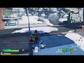 Fortnite con Guti