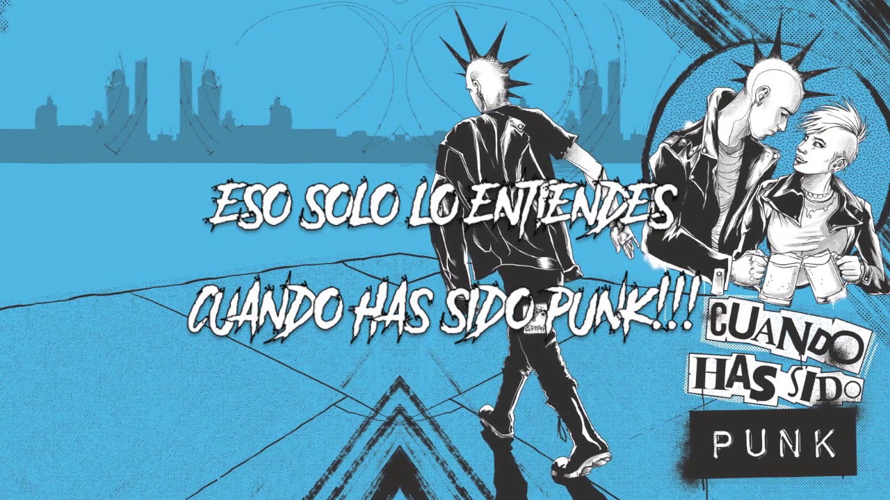 Graffiti 3X Cuando Has Sido Punk
