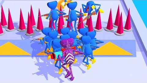 Poppy Clash All Levels Gameplay android ios mobile game part #762