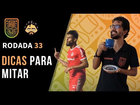 DICAS DA RODADA 33 | CARTOLA FC 2020: YURI ALBERTO E CLAUDINHO JUNTOS!