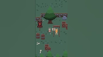goblin trap |  #indiegame #asprite #pixelart #gamedev