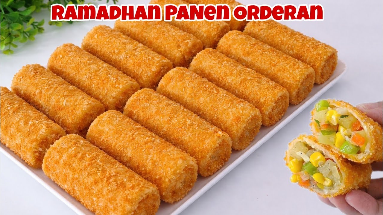 SPECIAL RAMADHAN 2026‼️ISIAN KOMPLIT BIKIN PANEN ORDERAN JUALAN DARI RUMAH