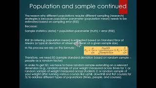 Lecture 18 inferential STATS Part 1   done