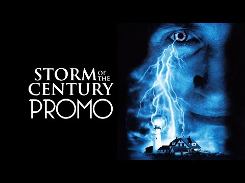 Stephen King 's Storm of the Century (1999) Promo Remastered HD