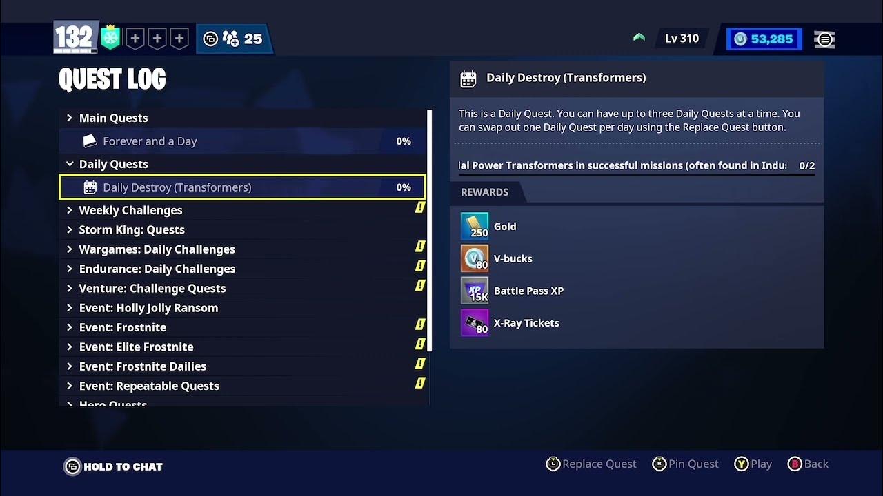 Destroy 2 Industrial Power Transformers in Successful Missions 127