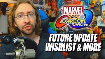 REAL TALK RAPID FIRE: My Future Update Wishlist for MVCI & More