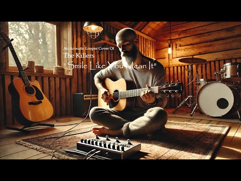 Feel Every Note: Smile Like You Mean It | Chill Acoustic Cover