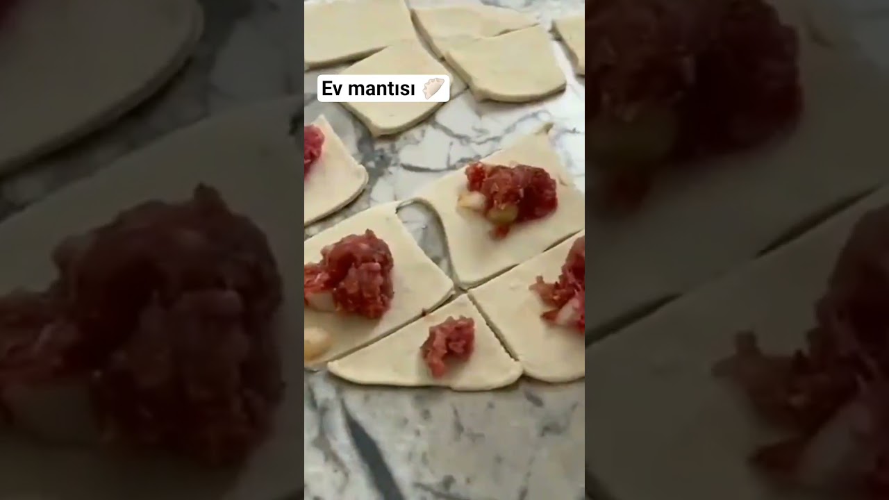 EV YAPIMI MANTI 🥟💯#yemektarifleri#mantı#yemektarifleri #pratiktarifler EV YAPIMI MANTI 🥟💯#yemektarifleri#mantı#yemektarifleri #pratiktarifler
