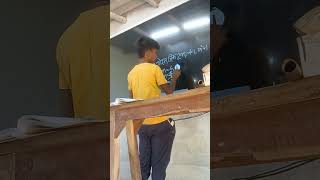 बच्चों का लाइव टैस्ट #10thobjective #education #class10th #mathsinhindi #math