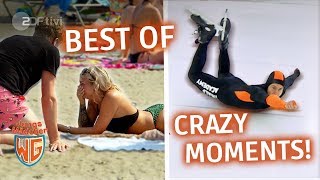 WG-Backstage #28 - Best of CRAZY MOMENTS - Die Jungs-WG | ZDFtivi