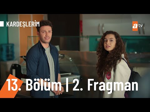 Kardeşlerim 13. Bölüm 2. Fragmanı | Ömer'e araba çarpıyor!