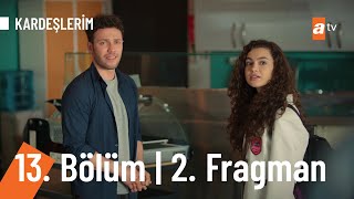 Kardeşlerim 13. Bölüm 2. Fragmanı Ömere Araba Çarpıyor