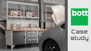 Future-proofing automotive training at Exeter College
