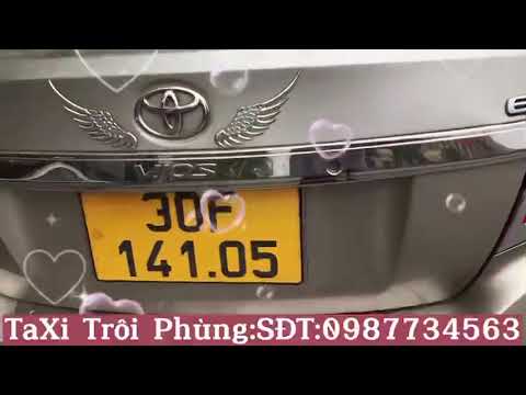 Video TaXi Trôi Phùng:Đan Phượng Hà Nội:SĐT:0987734563 - youtube