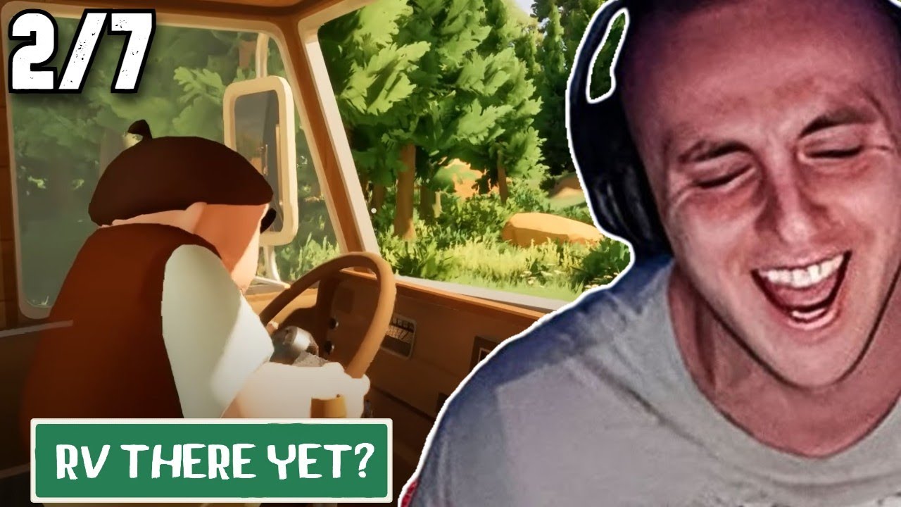 Maťo - RV There Yet? | w/Kevin,Chlebaren,Guči - 2/7