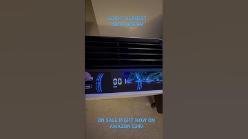Levoit Everest Air Purifier