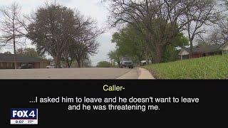 Fort Worth police release video of officers shooting suspect who fired at officers
