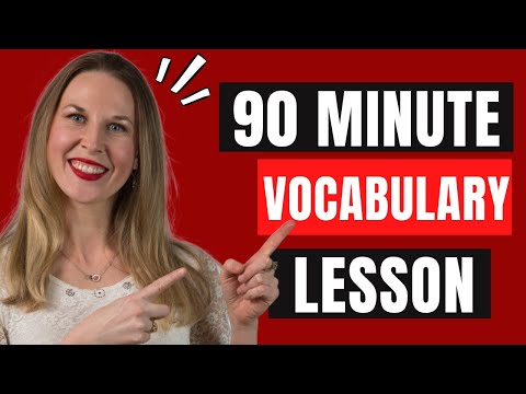 90 MINUTE ENGLISH LESSON - Learn English Through Stories And Improve Your Fluency Episode cover