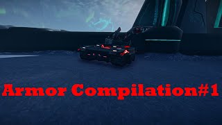 Planetside 2 Armor Compilation #1
