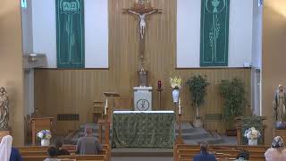 St. Pius X - Daily Mass (7:30AM)