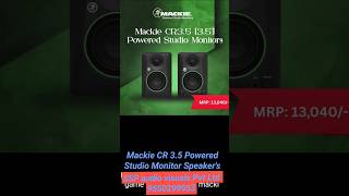 #Mackie #StudioMonitor #MackieCR35 #SSPAudioVisuals #StudioSetup #Visakhapatnam #AudioSystem