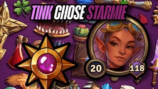 Tink's First Time Using The Mega Strike Jewel Relic | Backpack Brawl screenshot 5