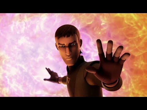 Kanan Jarrus - Jedi Knight