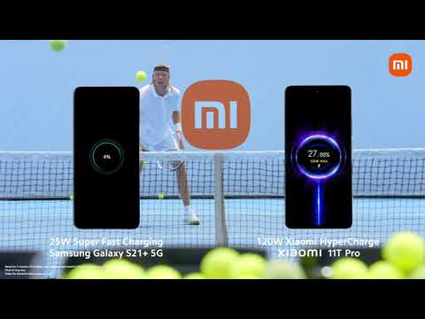 120W Xiaomi HyperCharge