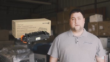 Easy Guide: Replacing The Maintenance Kit On A VersaLink C500 and C505 Xerox Printer