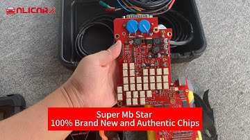 2025.09 Alicar Super MB Star SDConnect wifi DAS program Monaco DTC coding for MB Cars and Trucks