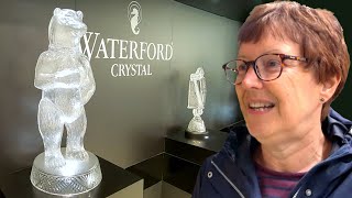 Waterford Crystal Factory - Van Life Ireland