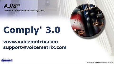 Introducing Comply 3 0