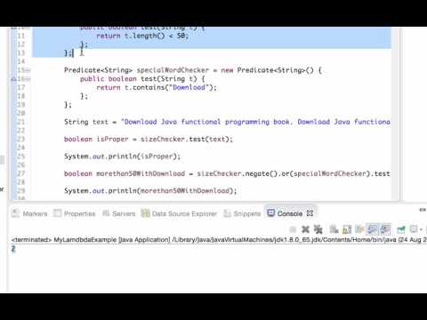 How to transform ASM Interfaces to lambda expressions