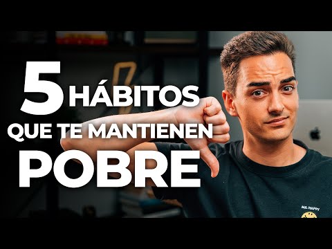 5 HÁBITOS que