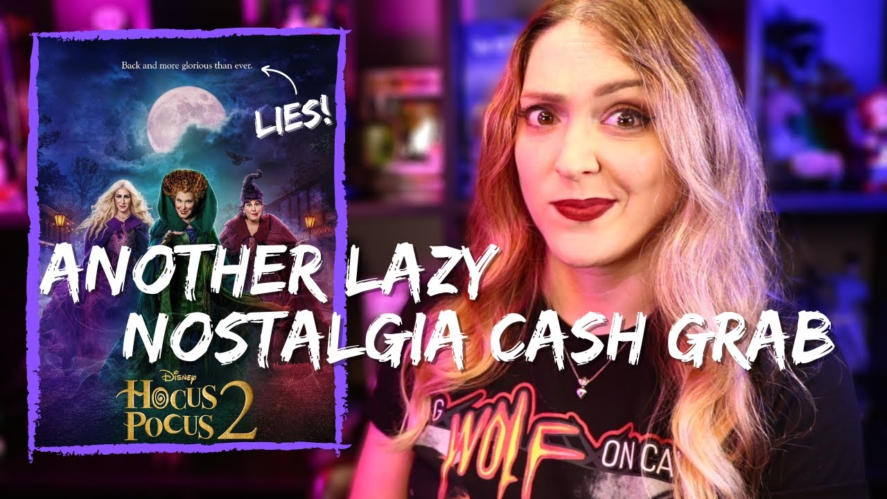 Hocus Pocus 2 (2022) I Movie Review - YouTube