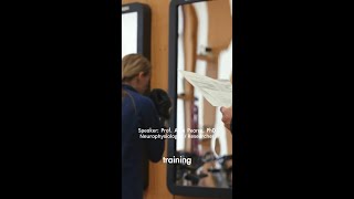 Why Visual Feedback Beats Verbal Coaching | COMBAT MIRROR™