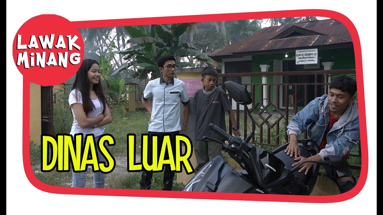Dinas Luar | CentangParenang 2