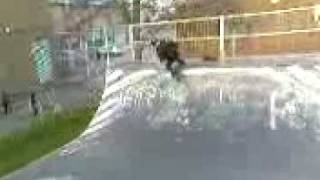 harv skating winch mini